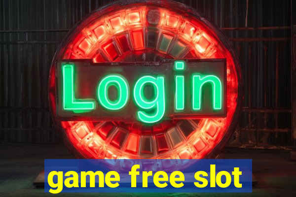 game free slot