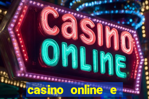 casino online e legal no brasil