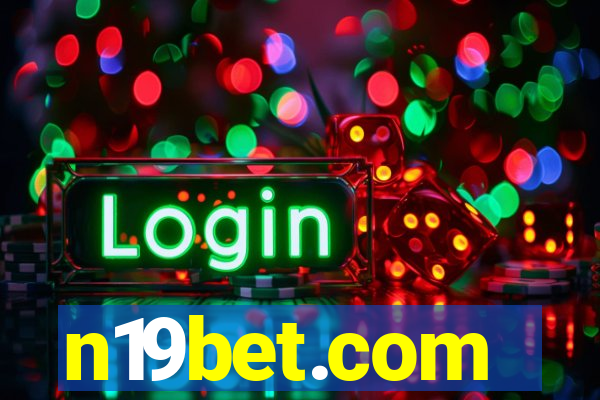 n19bet.com