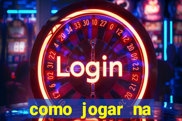 como jogar na roleta relampago