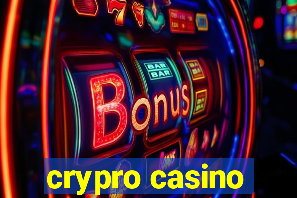 crypro casino