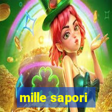 mille sapori