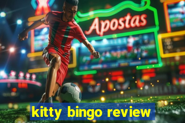 kitty bingo review