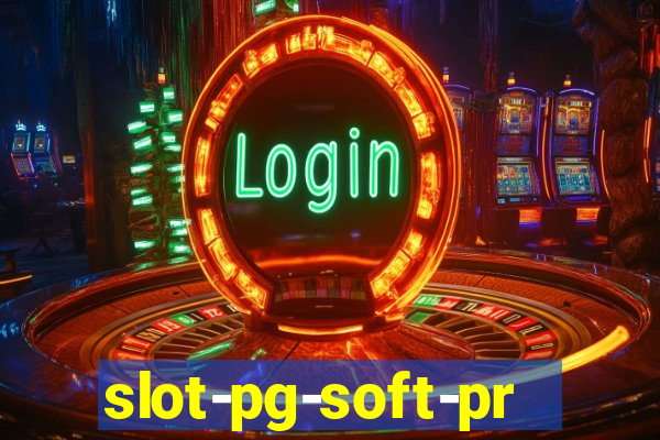 slot-pg-soft-prodeval