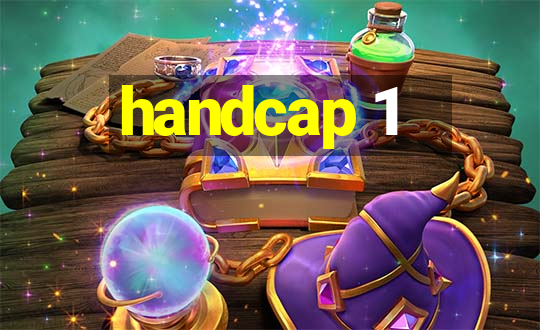 handcap 1