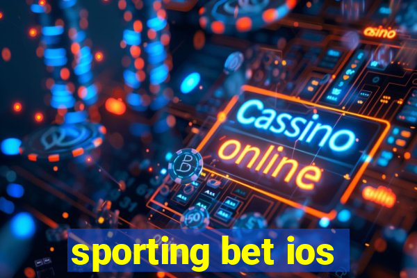 sporting bet ios