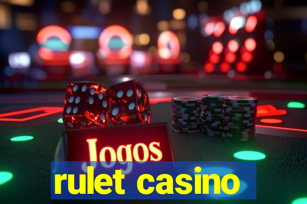 rulet casino