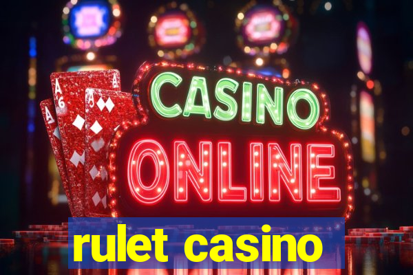 rulet casino