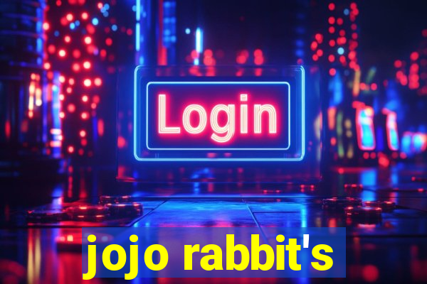 jojo rabbit's