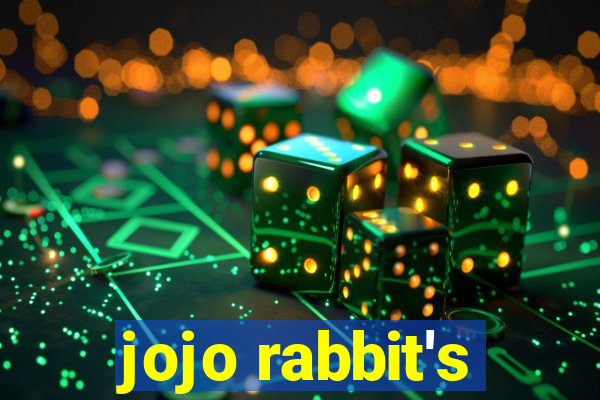 jojo rabbit's