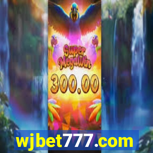 wjbet777.com