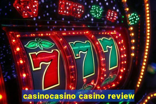 casinocasino casino review