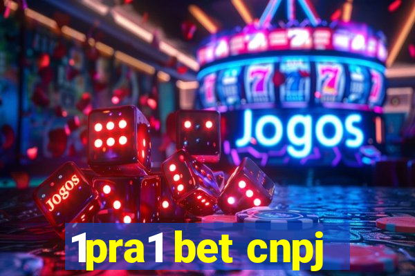 1pra1 bet cnpj