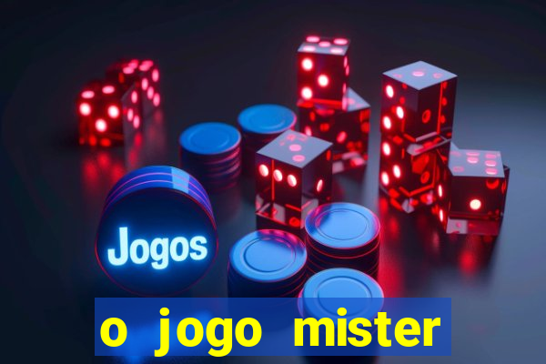 o jogo mister bingo paga mesmo