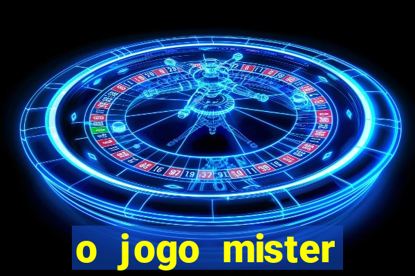 o jogo mister bingo paga mesmo