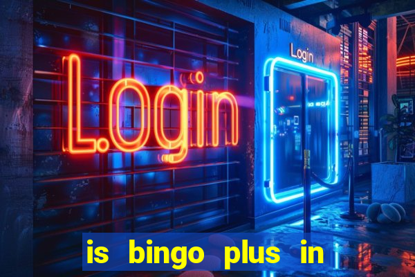 is bingo plus in gcash legit