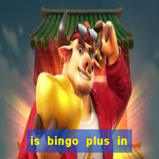 is bingo plus in gcash legit