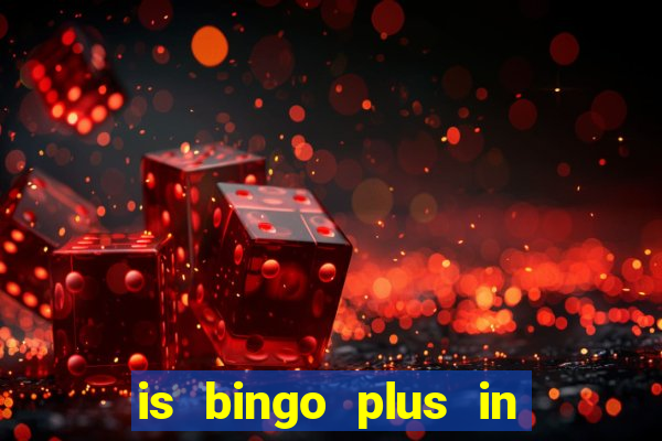 is bingo plus in gcash legit