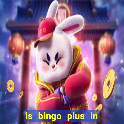 is bingo plus in gcash legit