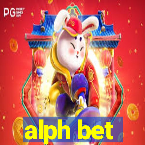 alph bet