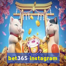 bet365 instagram