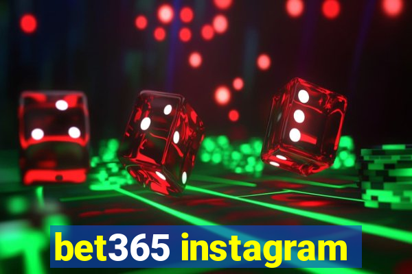 bet365 instagram