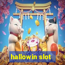 hallowin slot