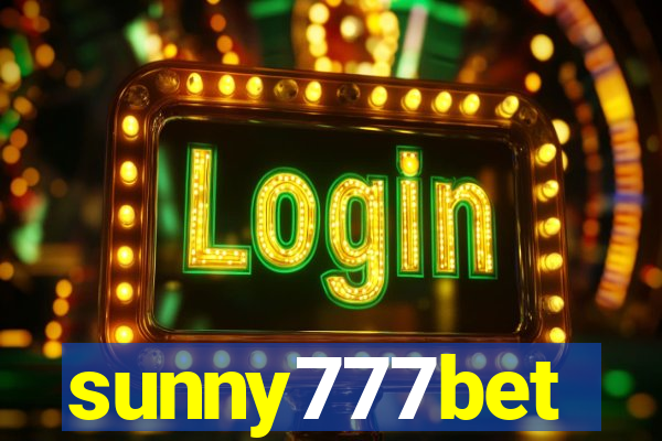 sunny777bet