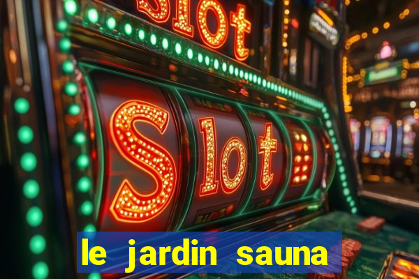 le jardin sauna porto alegre