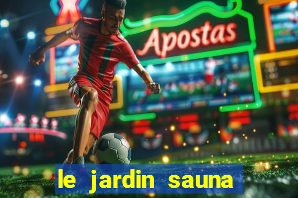 le jardin sauna porto alegre