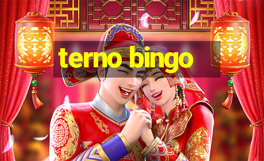 terno bingo