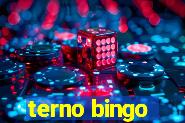 terno bingo