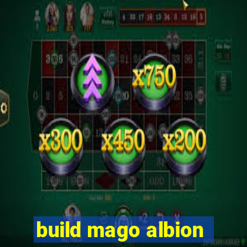 build mago albion