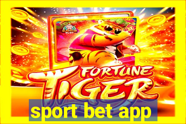 sport bet app