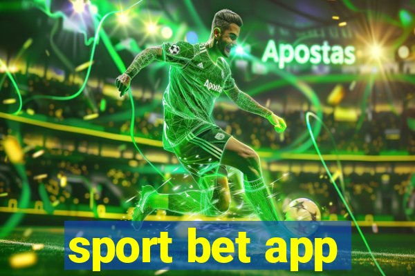 sport bet app