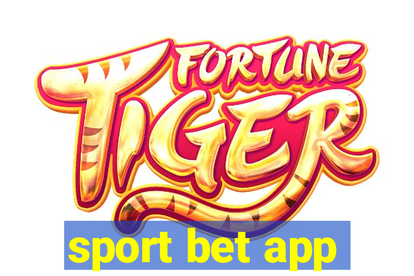 sport bet app