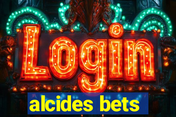 alcides bets