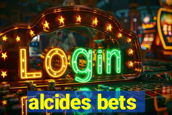 alcides bets