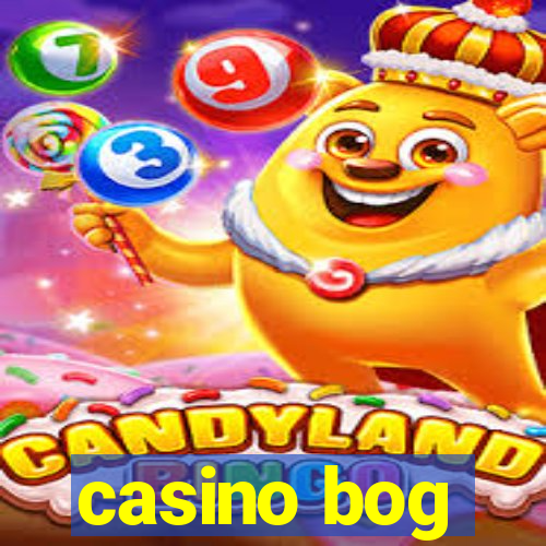 casino bog