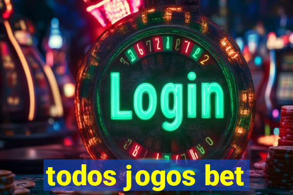 todos jogos bet