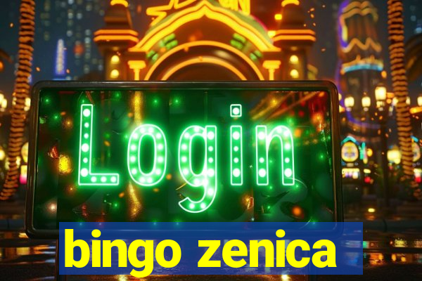 bingo zenica