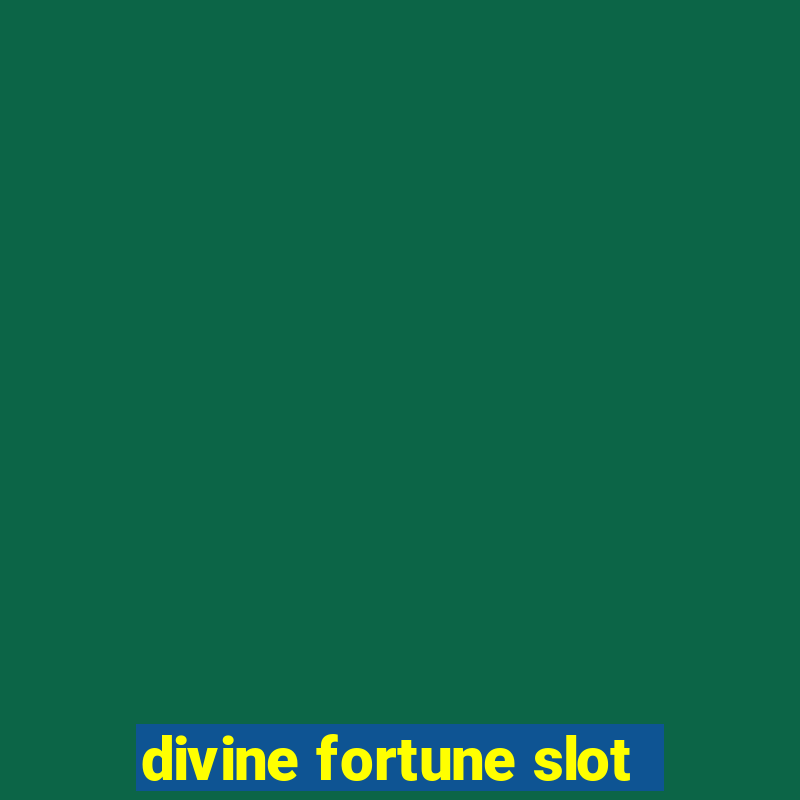 divine fortune slot