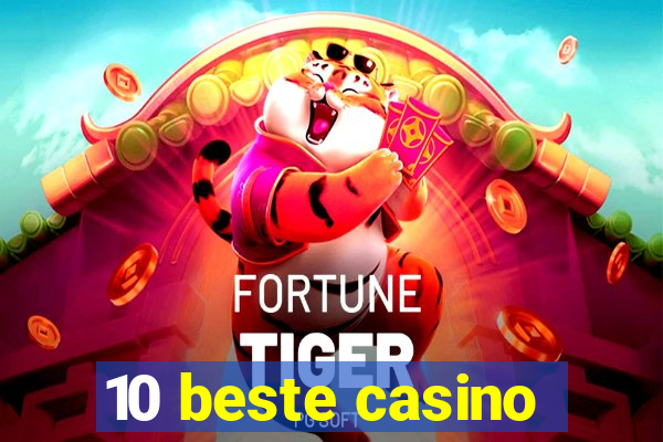 10 beste casino