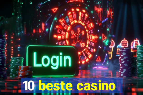 10 beste casino