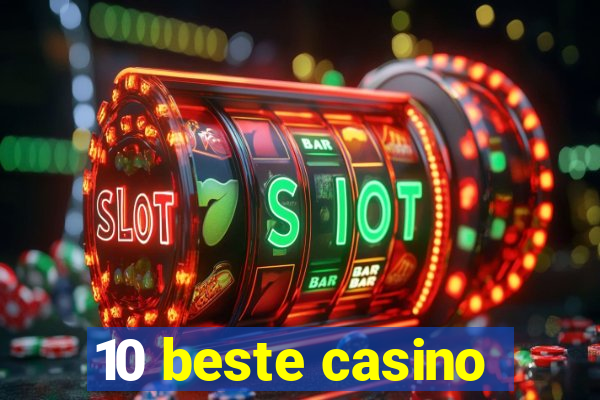 10 beste casino