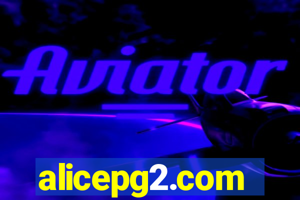 alicepg2.com