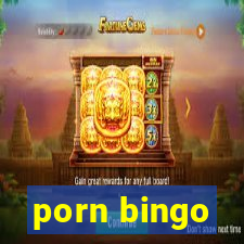 porn bingo