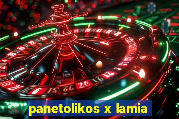 panetolikos x lamia