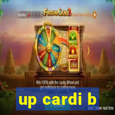 up cardi b