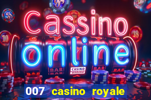 007 casino royale video game